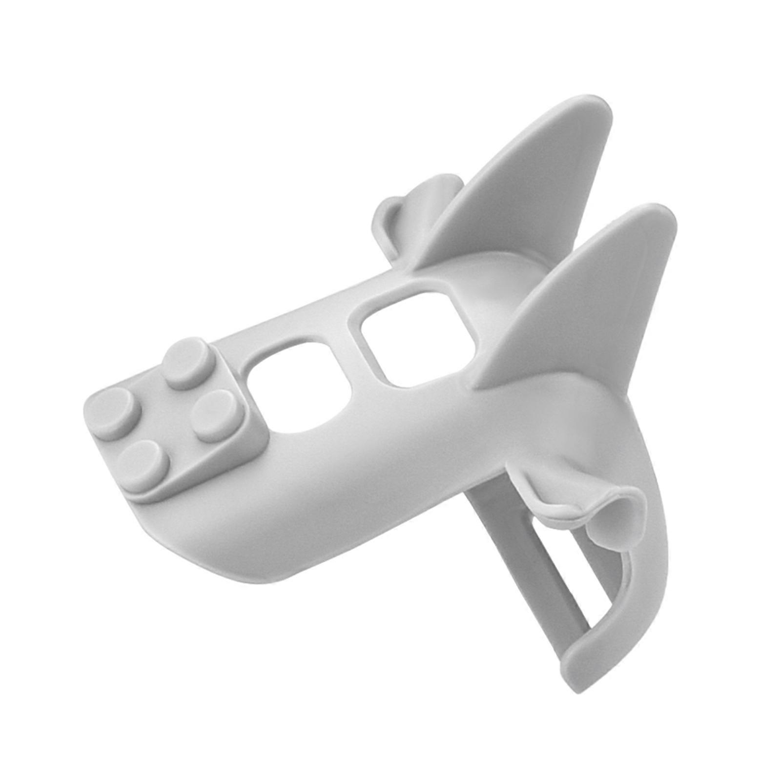 Aerodynamic Tail Wing for UAV Drones Durability ABS Ensures Secure Fit and Easy Installation Multicolor