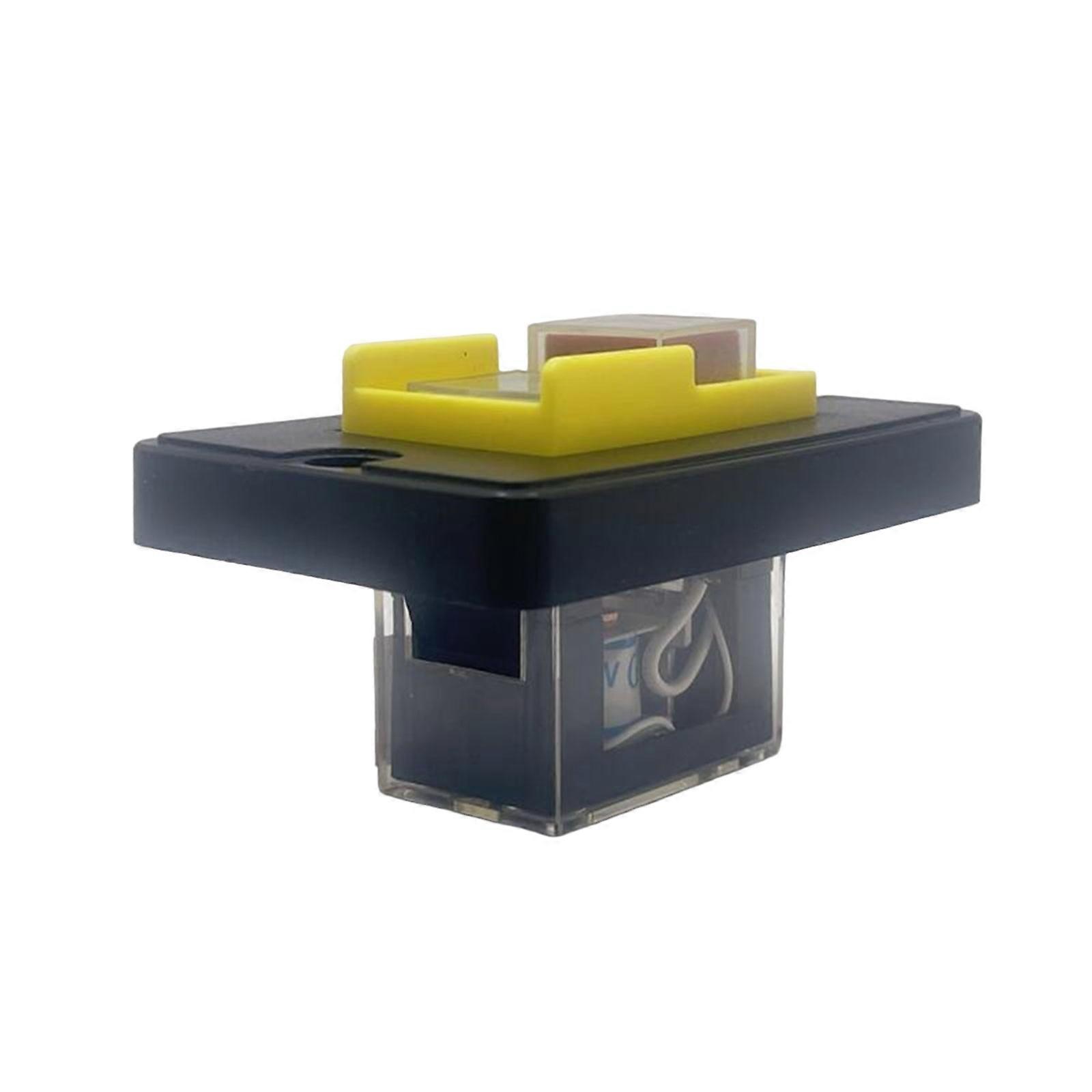 Waterproof Dustproof Switches Secure Self locking Magnetic Start Button Switches Simple Operate for Various Applications Multicolor