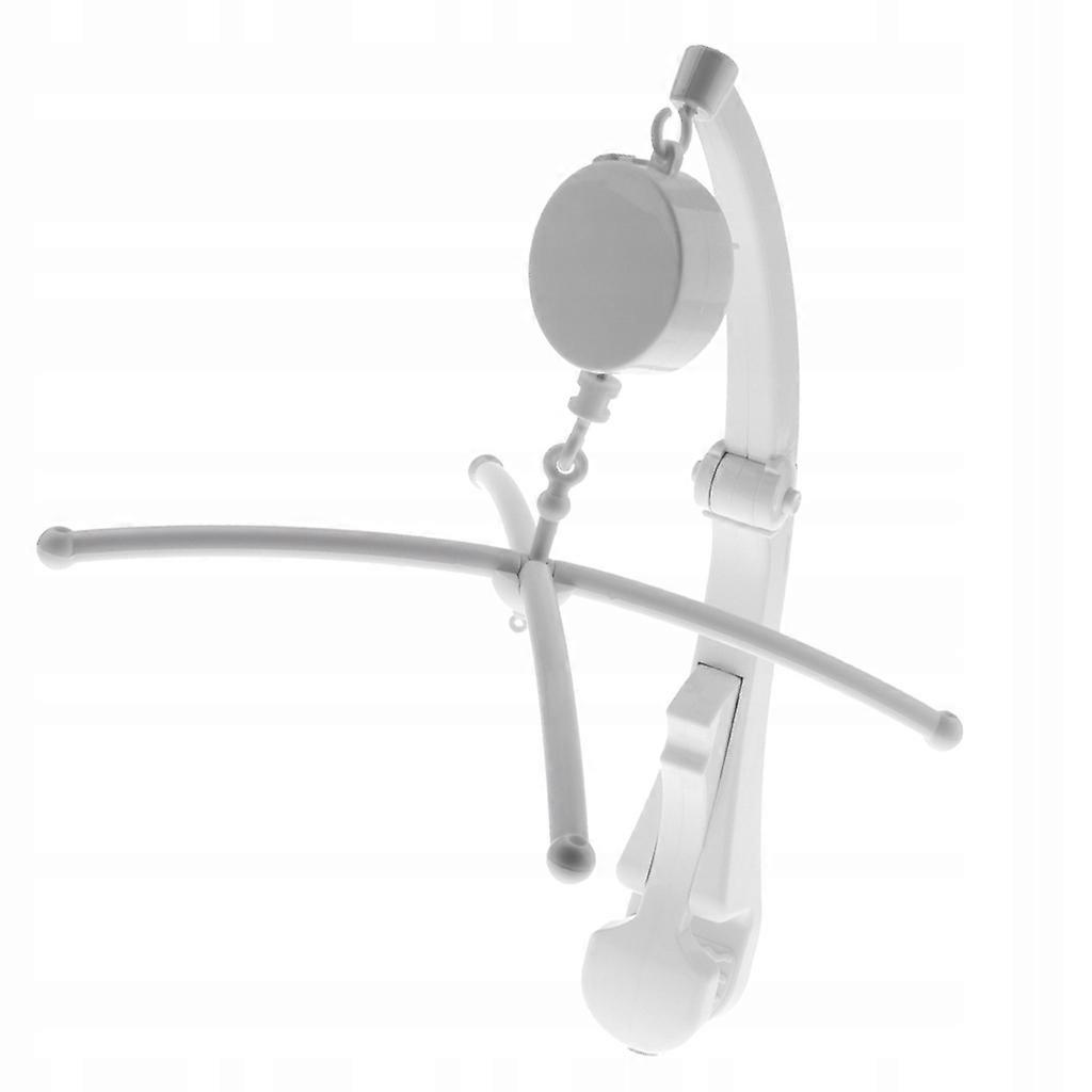 حامل سرير أطفال مع صندوق موسيقى,