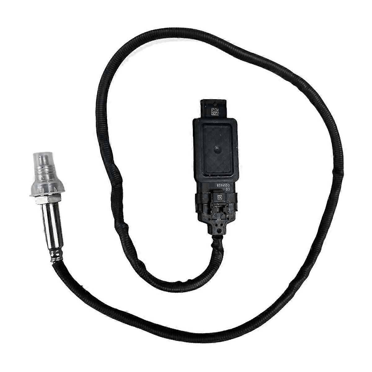 Auto Stickstoff Sauerstoff Sensor 13628594553 für 3 Serie X3 X5 G20 G21 G30 G31 G32 G01 G02 G05 2018-2022 NOX SensorSchwarzer Hwy