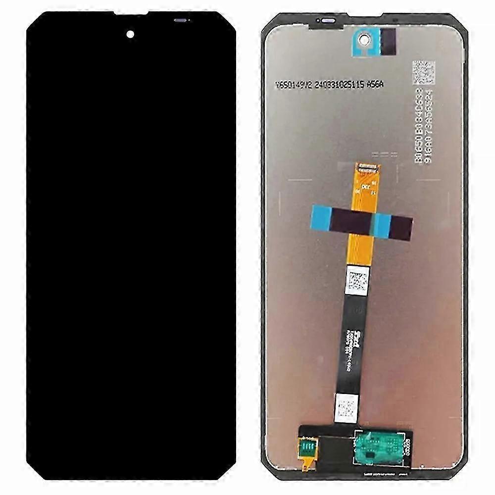 For Blackview BV8100 OEM Grade S LCD Screen and Digitizer Assembly Replacement Part (Without Logo)