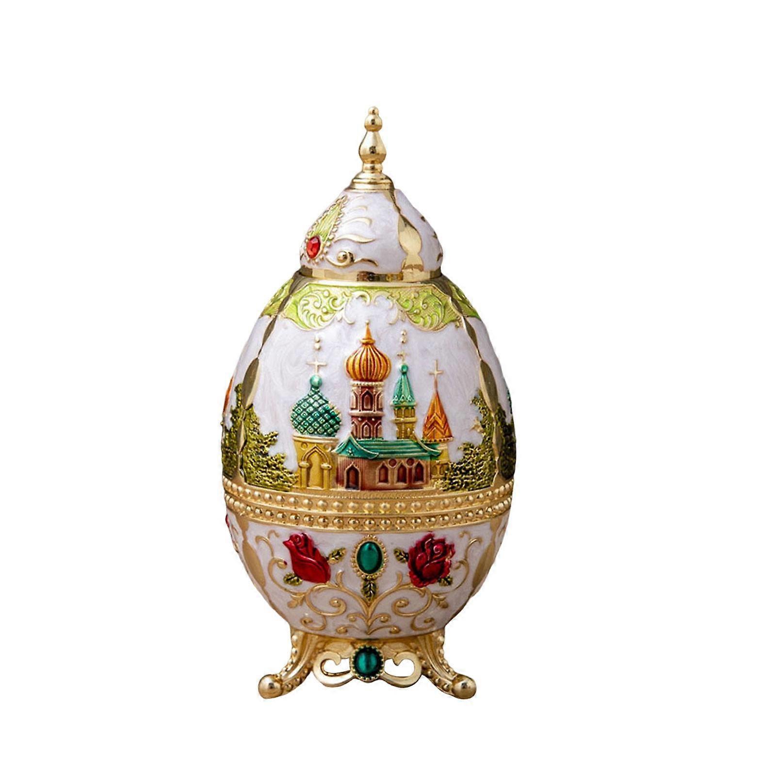 Portable Toothpick Holder Luxury Retro Style Toothpicks Storage Container ,