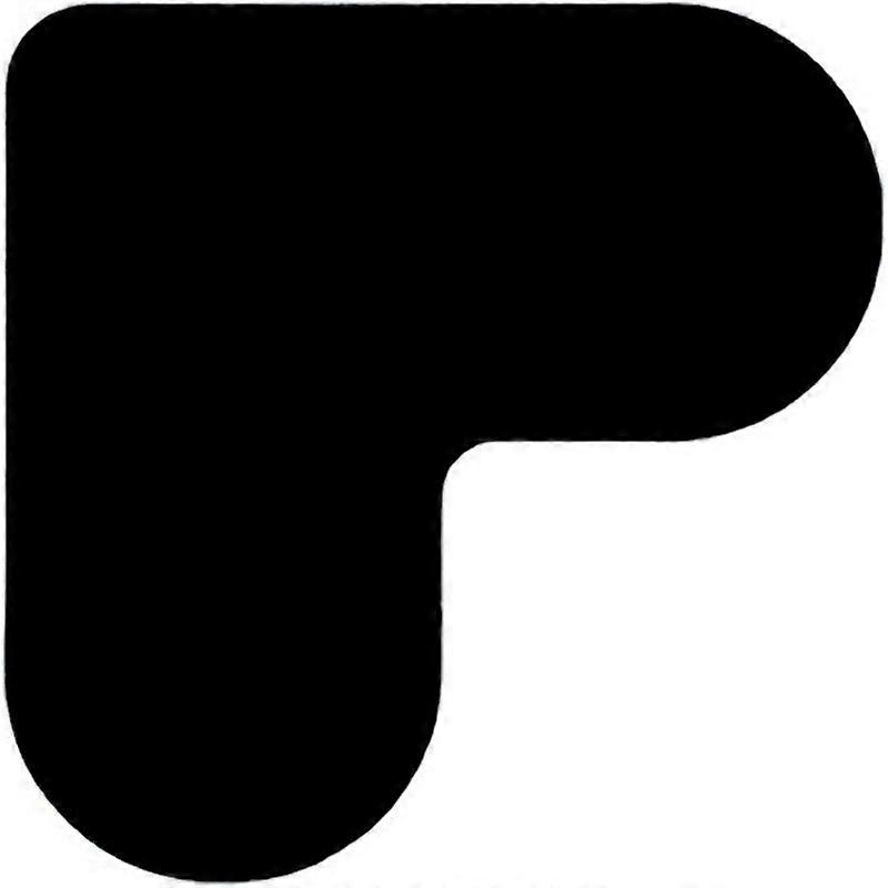 ,8 PCS Double Sided Non-Slip Rug Tape,Carpet Tape