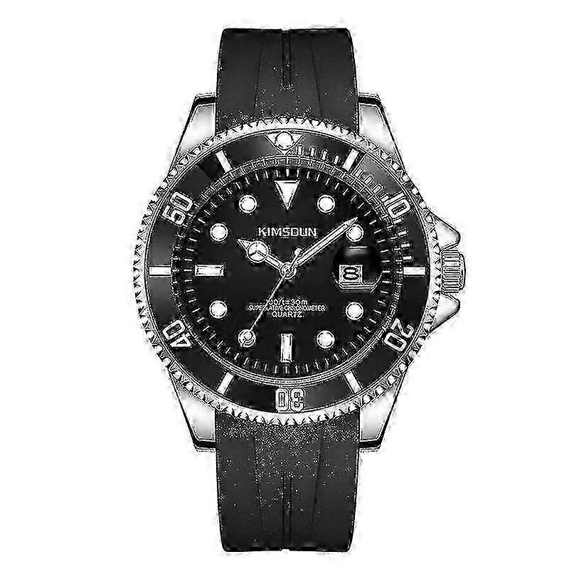 Men Business Watches-showing Mature Style