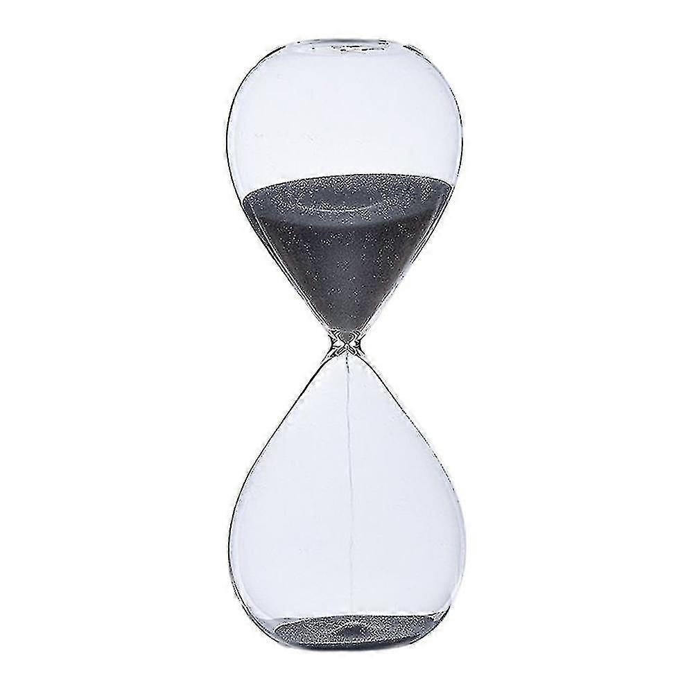 5/30/60 Minutes Round Sand Timer Personality Glass Hourglasses Ornaments Novelty Time Management Tool From Kuolu