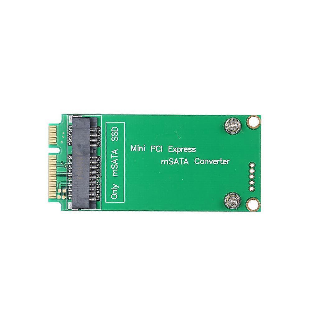 Mini PCI-E Express Adapter Card mSATA Converter for ASUS Riser Card for SSD