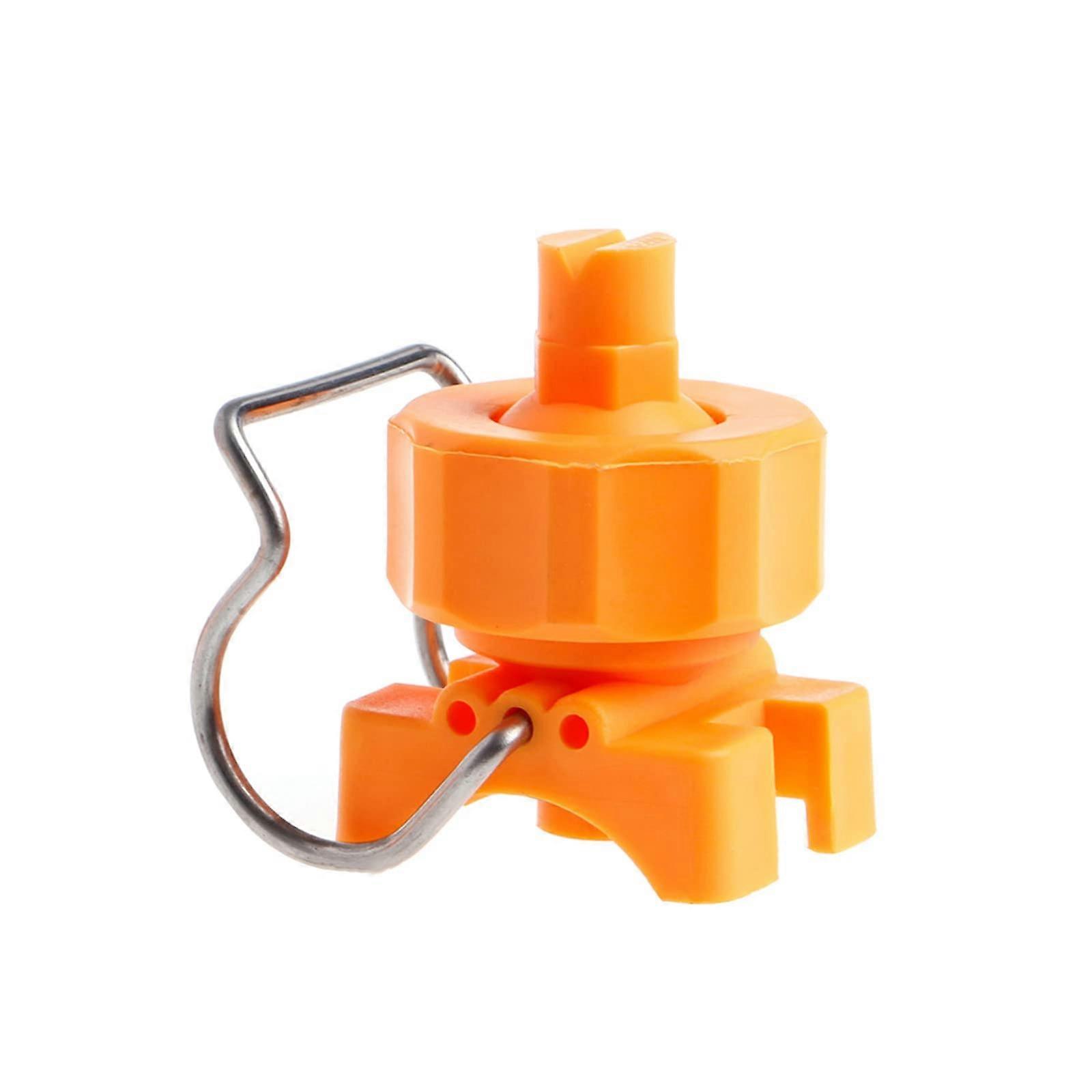 1.9 cm adjustable flat fan, full cone nozzle, irrigation, irrigation