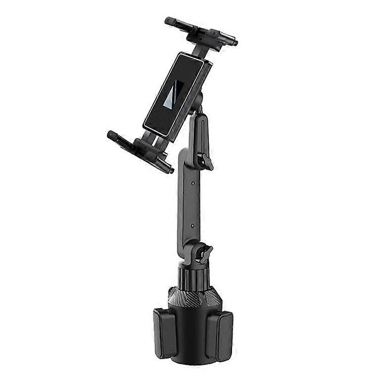 CUP-B18 Universal Car Cup Holder Mount Long Arm Bracket for Phone Tablet 4