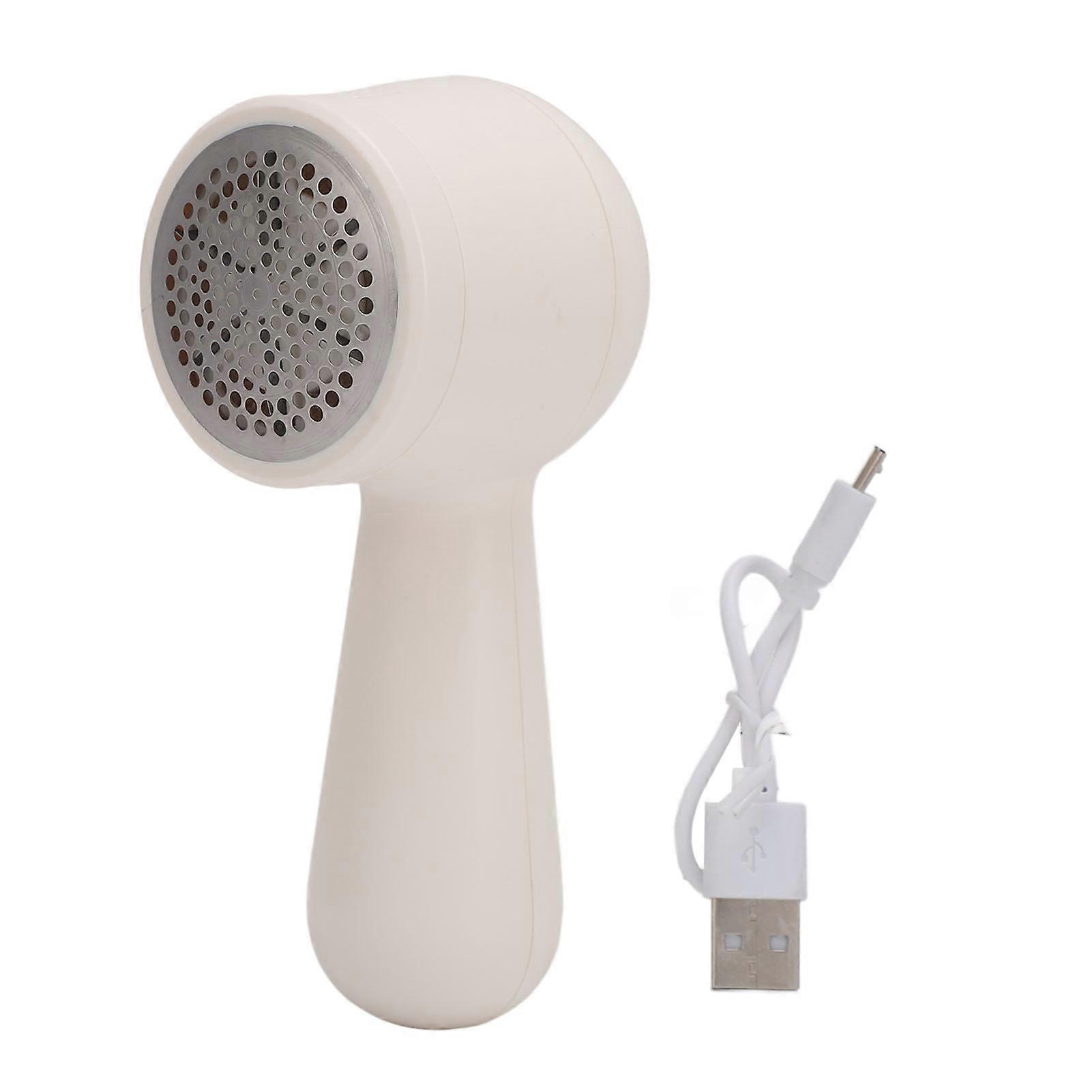 Electric Lint Remover Effective Trimming Rechargeable Portable Sweater Lint Remover for Clothes Blanket