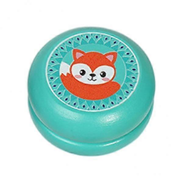 Charming Wooden Squirrel for Kids
