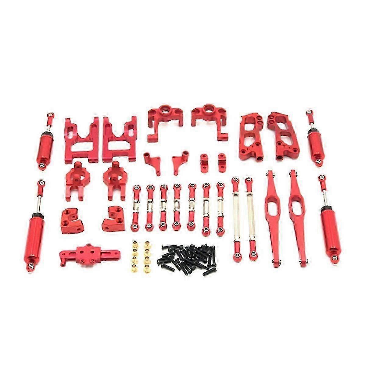 Suitable for 1/12 RC Car Parts Model Upgrade Metal Components