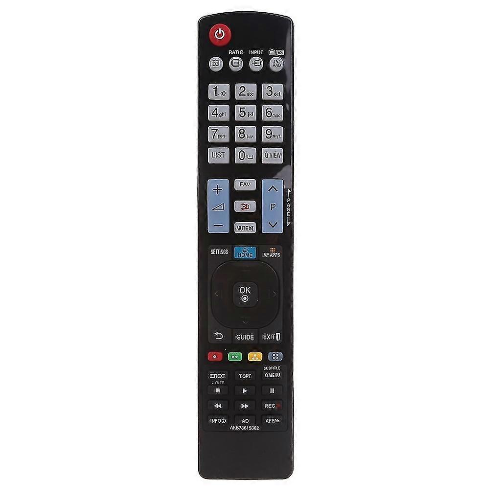 AKB73615362 Replacement Remote Control for LG 4K 2000-2020 LCD TV Models No Codes or Programming Required