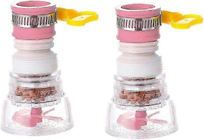 Anti-Splash Kitchen Faucet Sprayer Head