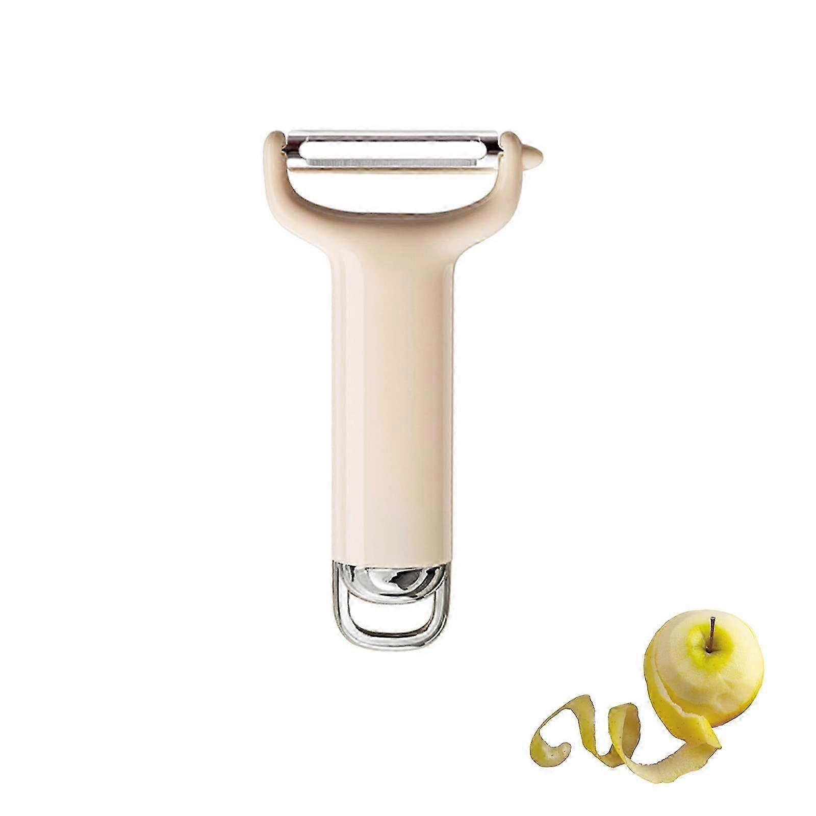 Stainless Steel Y-Shaped Peeler