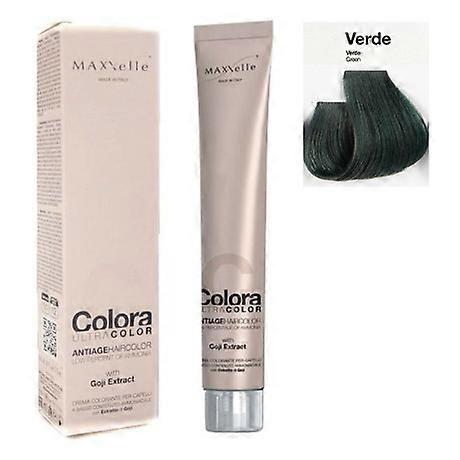 Corrector Violet Pigment Colora Maxxelle With Natural Fruit Of Goji 100 Ml