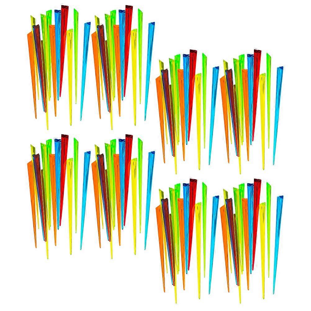Creative Mini Picks, Versatile Toothpicks Great for Fruits and Dessert Presentations