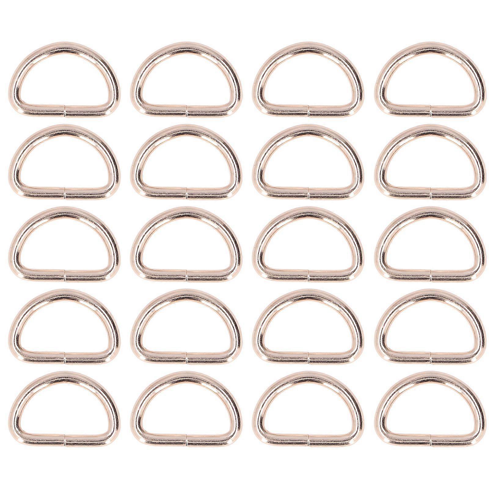 2025 أحدث طراز 20 قطعة D حلقات 4x38x23mm هيكل قوي يستخدم على نطاق واسع