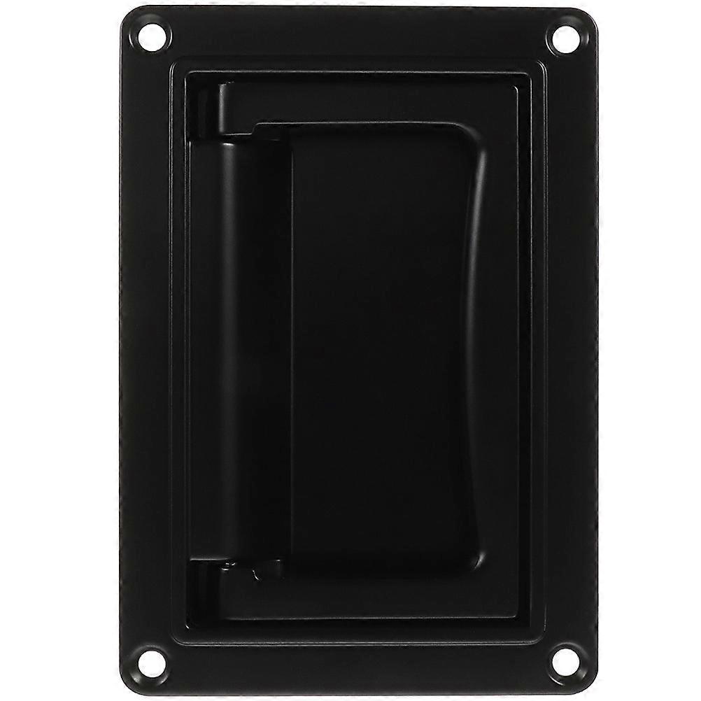 Zinc Alloy Pocket Door Handle, Performance, Sleek and Stylish Appearance