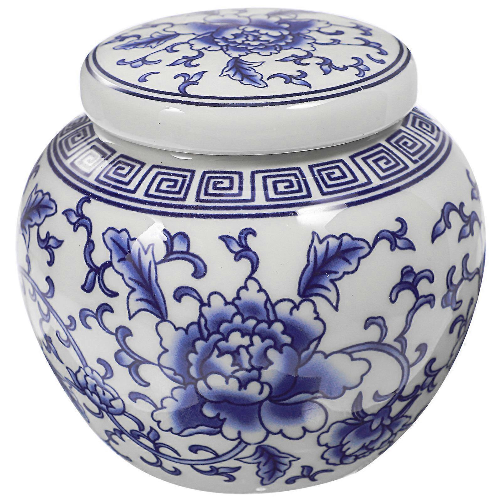 Safe and Convenient Household Jar for Tea and Grain Storage