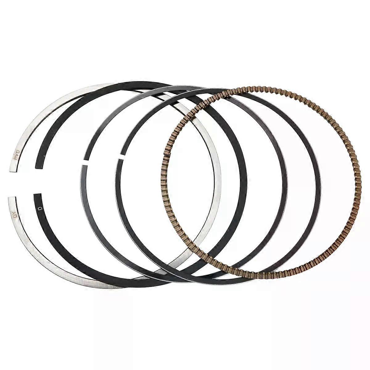 Bore Size 68.4mm Motorcycle STD Piston Ring Set For Kawasaki EX400 Ninja 400R ER400 ER-4N 11-13 Z750 ZR750 04-12 Z750S 05-07 -fj
