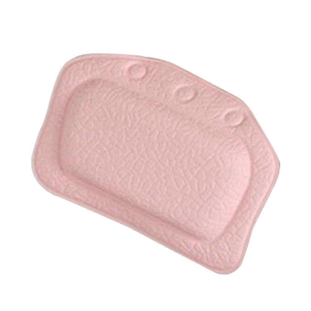 כרית כרית אמבטיה עמידה למים לאמבטיה מבוגרים רחצה 31.00X21.00X2.00 ס"מ תמיכה לגב או לראש 1 יחידות