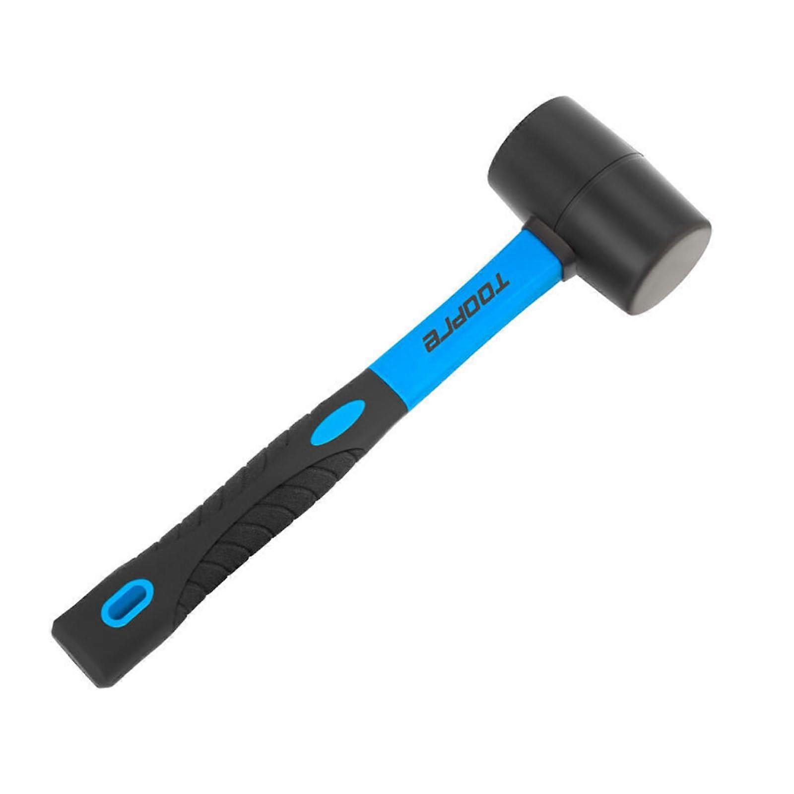 NonSlip Rubber Hammer Bicycle Headsets Climbing Tool with Bicycle Maintenance Hammer Tool