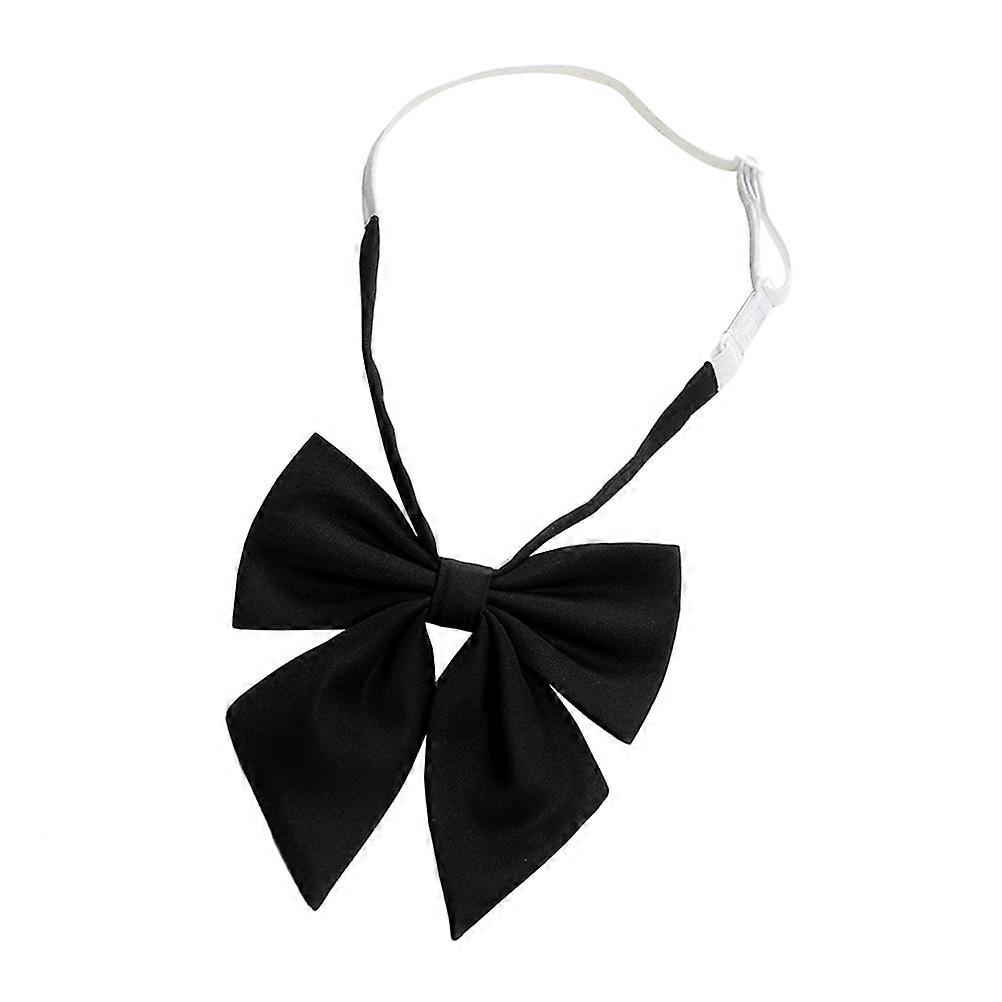 Bow Tie Women Uniform Accessories 1Set