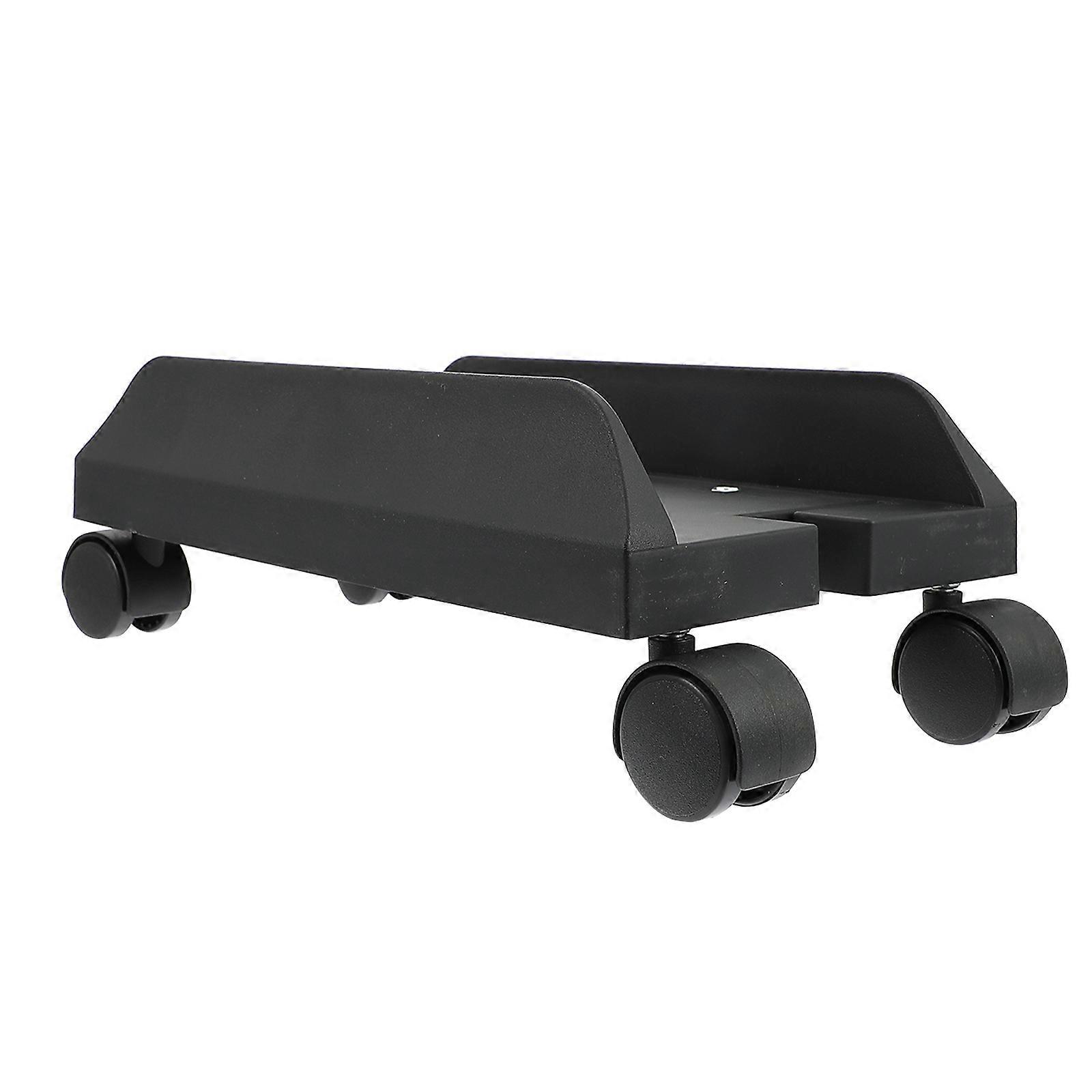 Support d’ordinateur Bureau Mainframe Support Bureau Utilisation 30.5X18X11.7CM Fer 1Pack