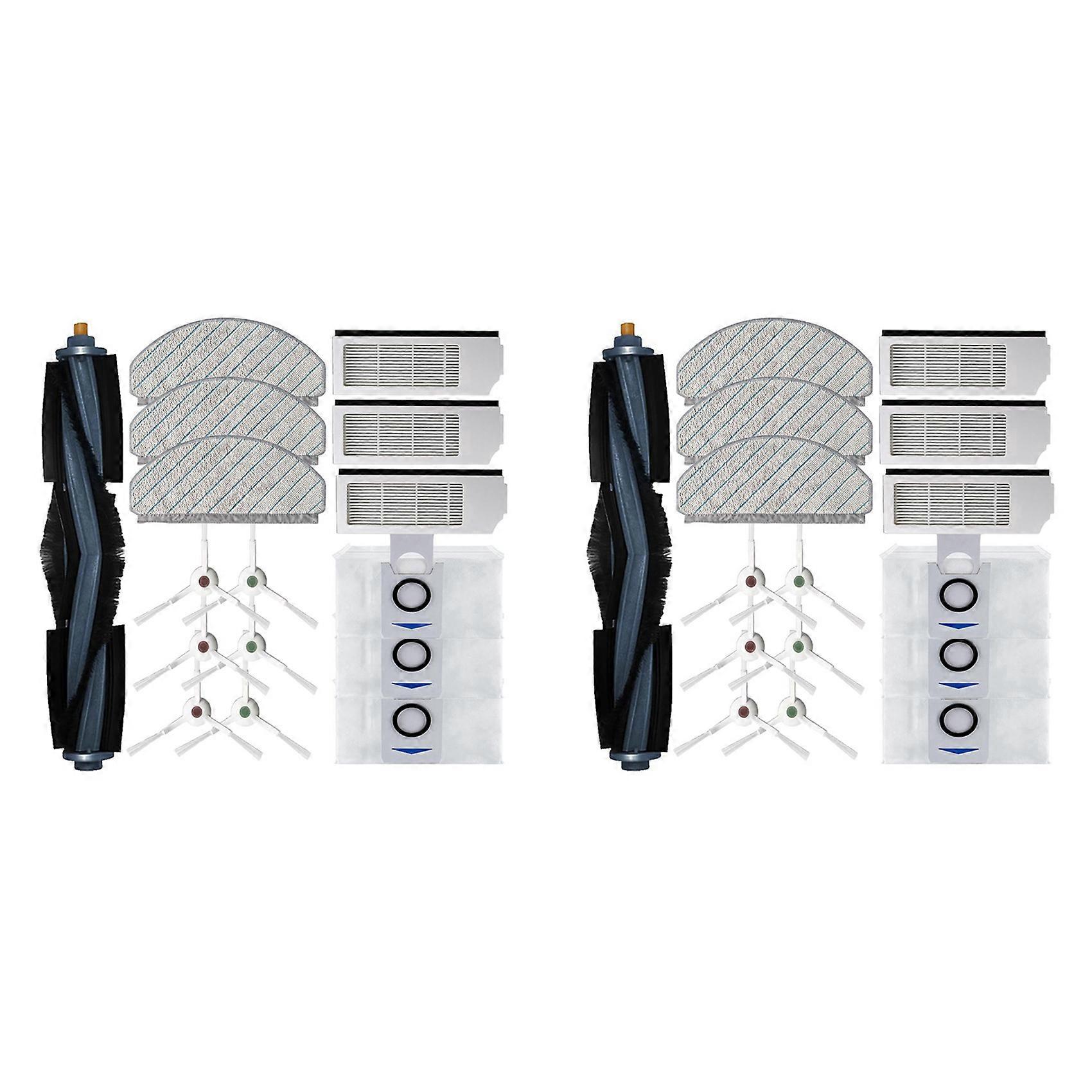 Replacement Spare Parts for T10 Plus Robot Vacuum