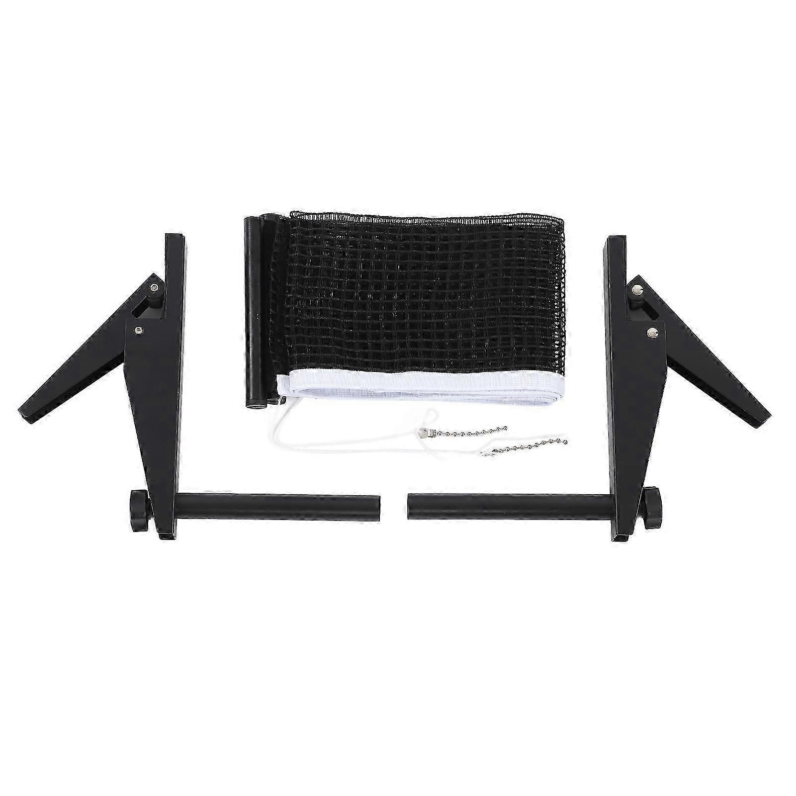 Professional Standard Table Tennis Net Rack Set Indoor Table Tennis Match Net Belt Bracket