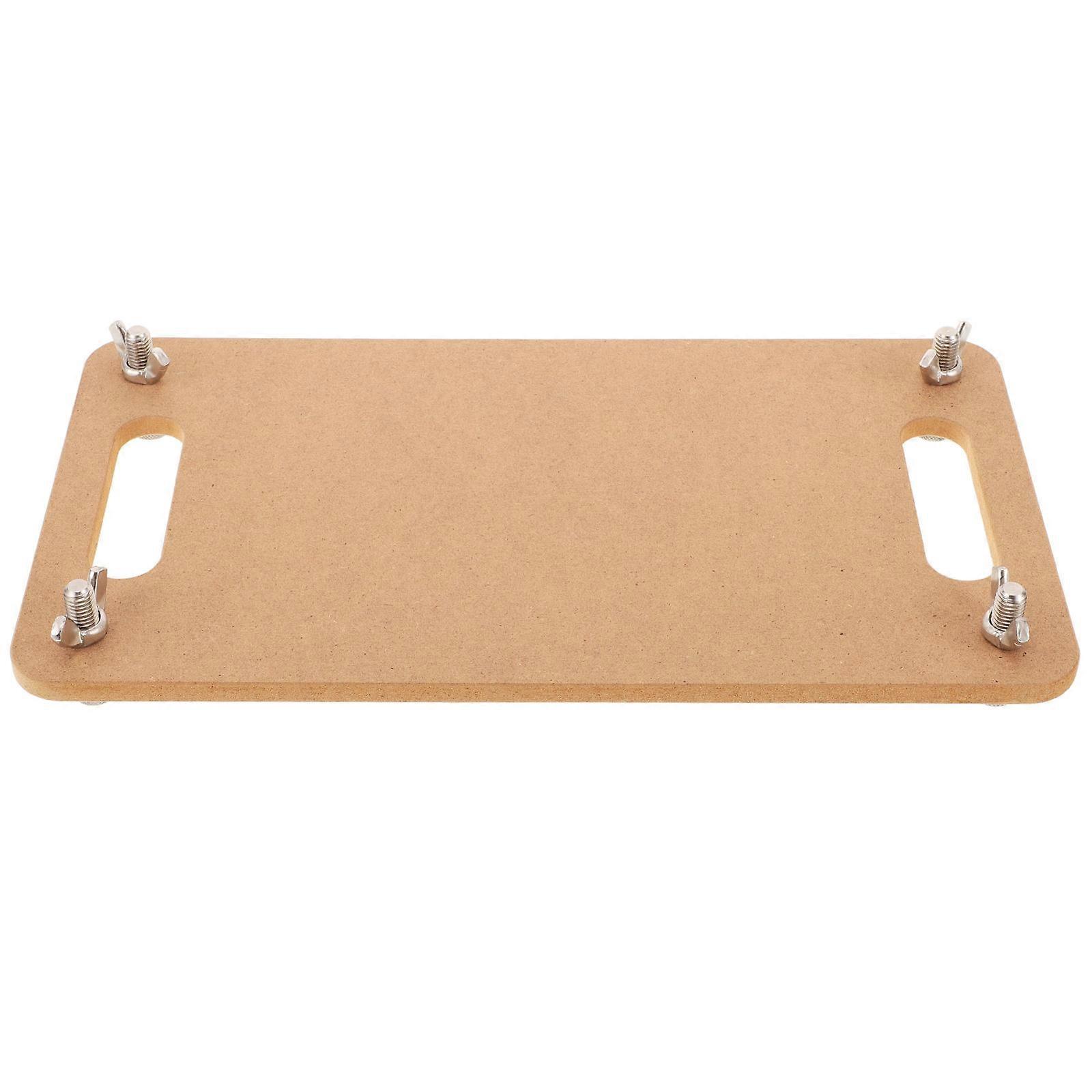 Tools Clay Pottery Tools Clay Crafts Rolling Clay Coils Rectangular 1Pcs