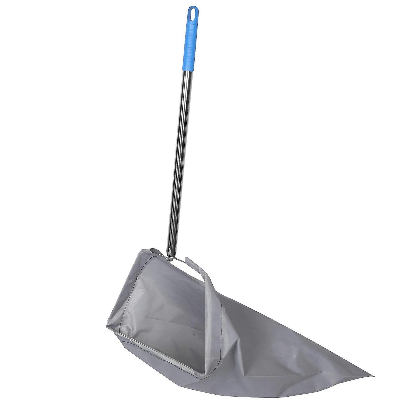 Large Cloth Dustpan Thicken Garbage Bag Sanitation Workers Outdoor Cleaning Multi Color 81.50X66.50X38.50CM Garbage Collection 1Pcs
