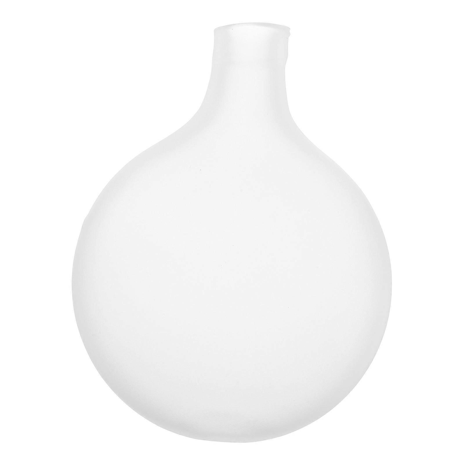 Lamp Globes Replacement Glass Flat Racket Lampshade Pendant Light Room Decor 9.00X7.00X2.00CM Lighting 1Set
