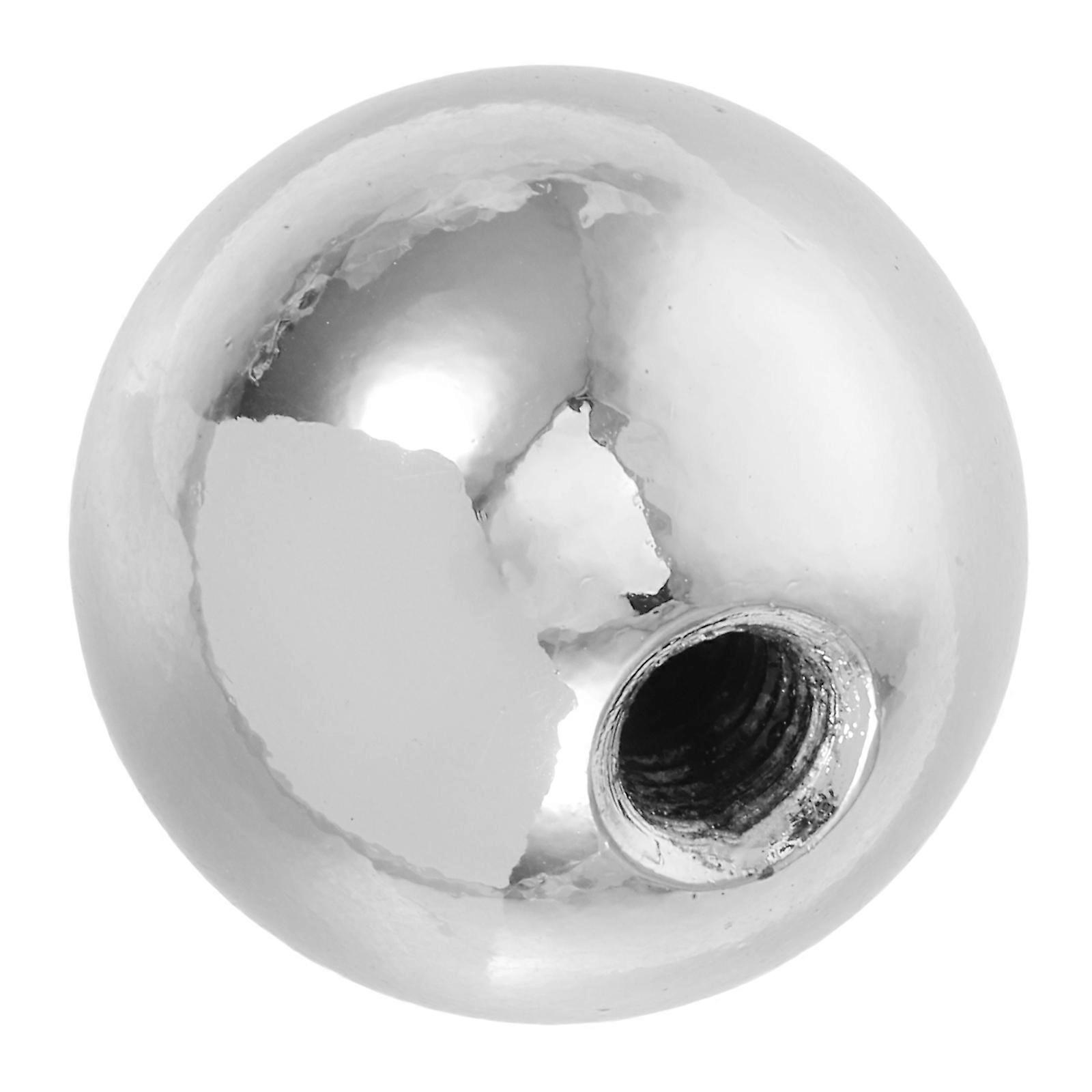 Lampshade Parts Iron Lampshade Finials Caps Ball Shape Decorative Lamp Accessories Offices 1 Set