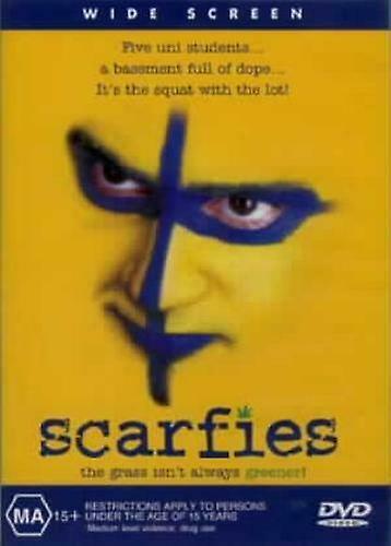 Scarfies [1999] (Region 4 import) DVD - Region 1
