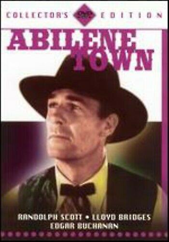 Abilene Town [DVD] [1946] [US Import] DVD - Region 1