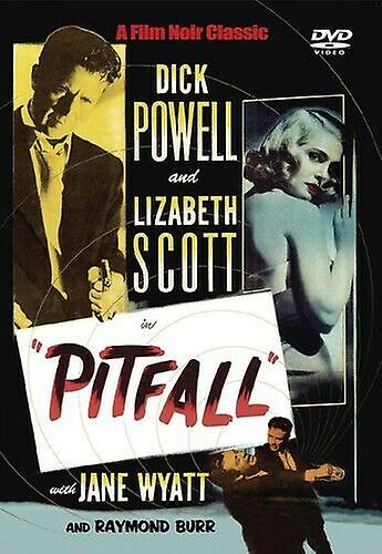 Pitfall [DVD] [2012] [NTSC] DVD - Region 1