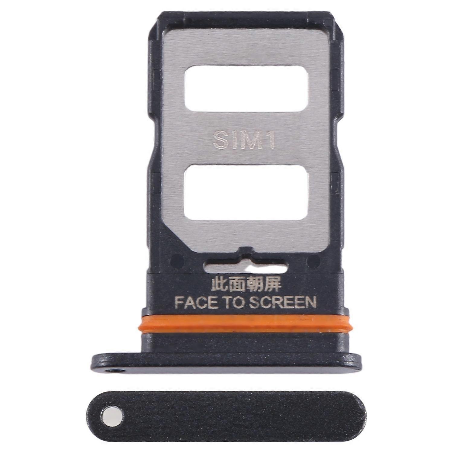 For Xiaomi Redmi Note 12 Pro 5G SIM + SIM