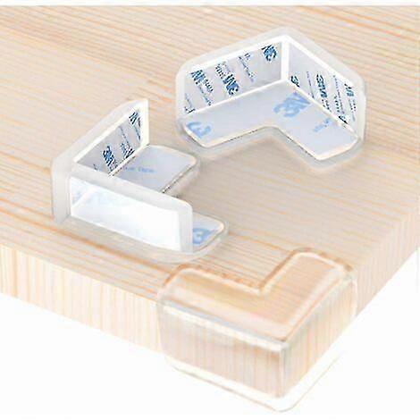 Set med 12 hörnskydd för barnsäkerhet