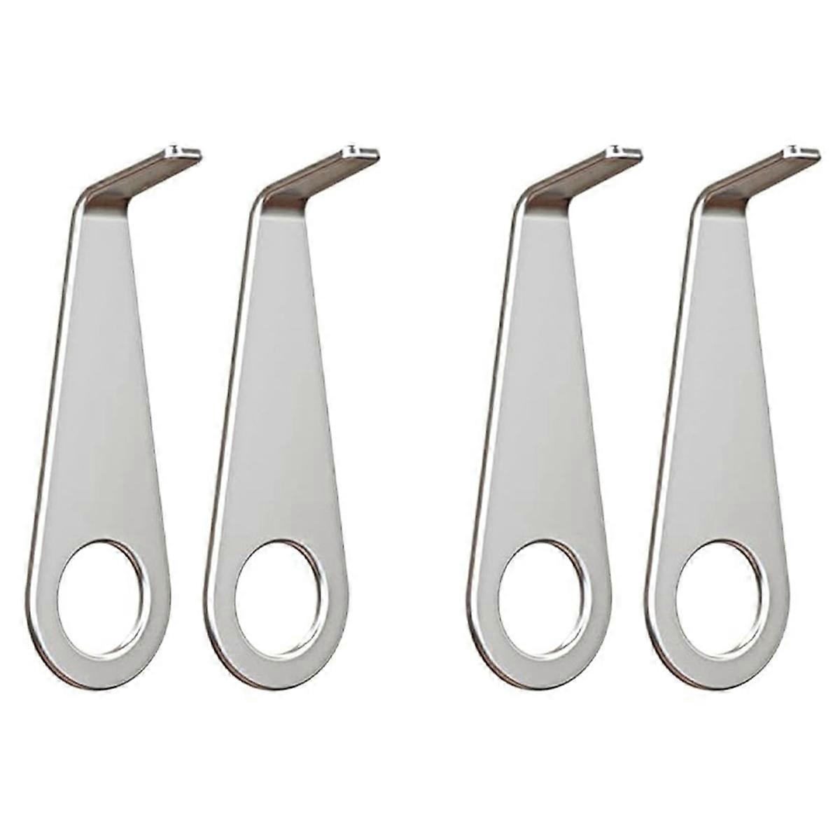 4x Video Doorbell Key Replacement Tool,Secure Removal Key Tool for Ring Battery Doorbell(2024),Doorb