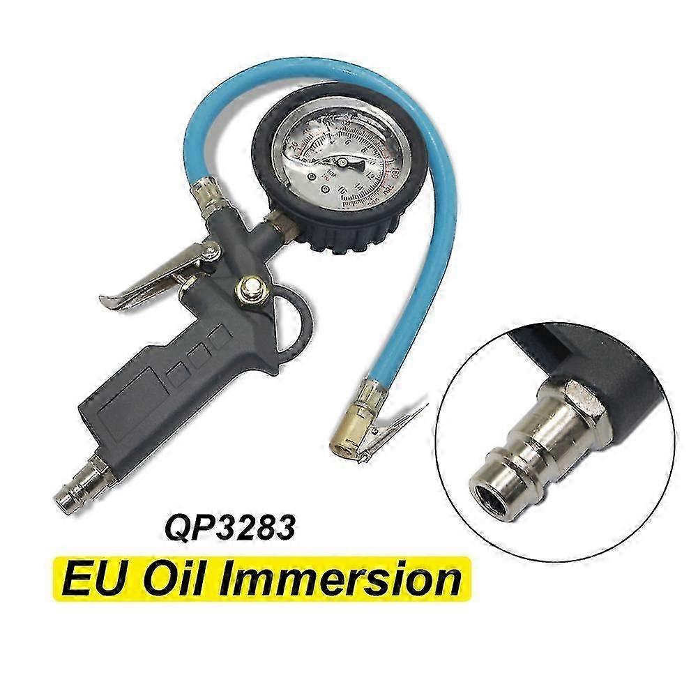 Neoteck Digital Car Eu Pneu Air Pressure Inflator Gauge Lcd Display Led Backlight Véhicule Testeur Surveillance de l’inflation Manometro