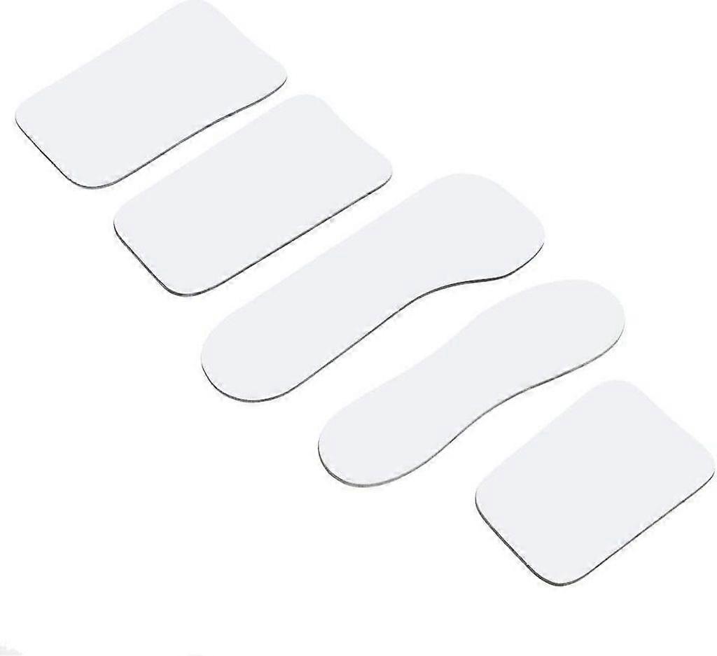 Professional Double-Sided Bite Mirror for Dental Use (5 Pieces/ Set)