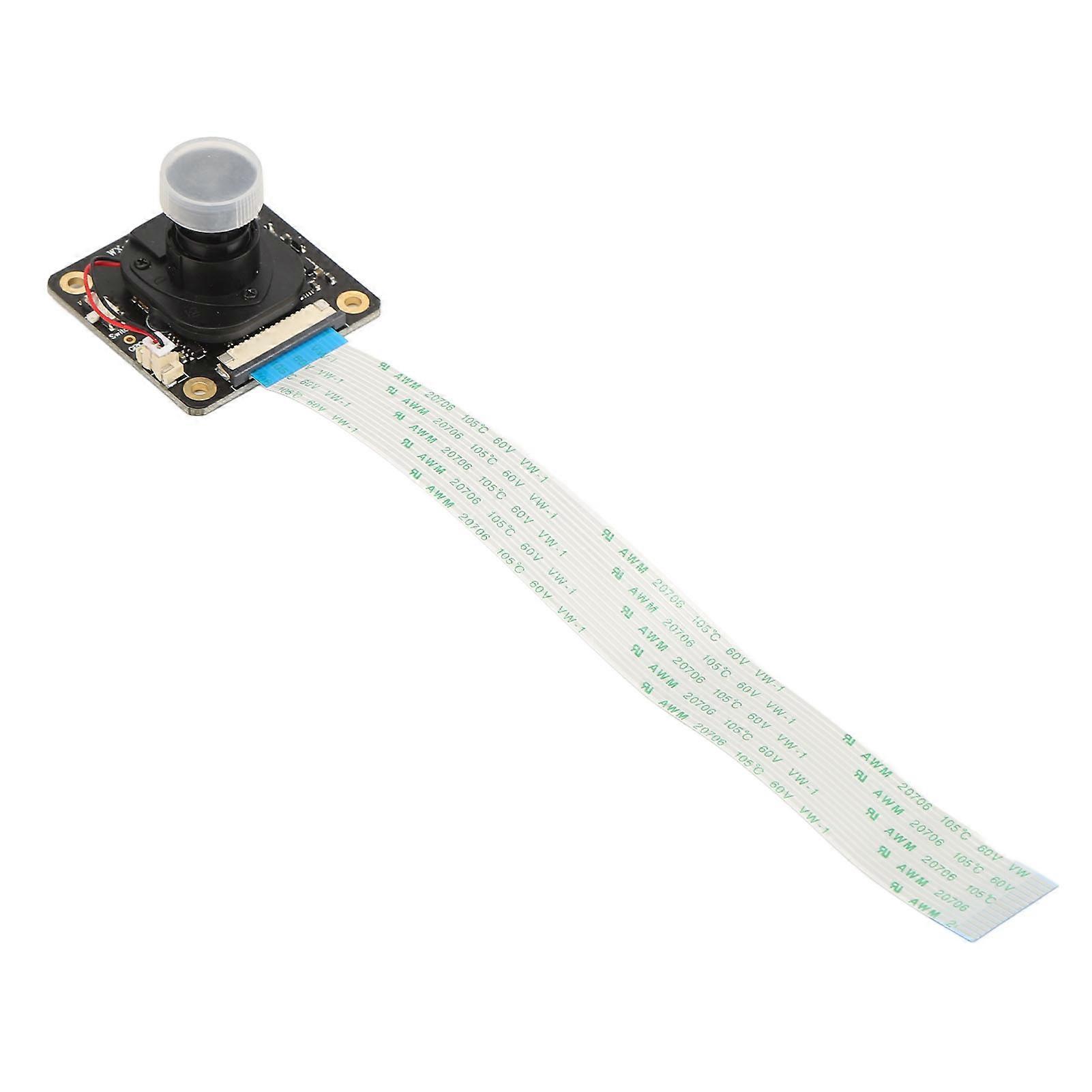 200MP IMX290 Camera Module IR Chip Fixed Focal Length for RPi 4B, 3B+, 3A+, Zero Zero 2W