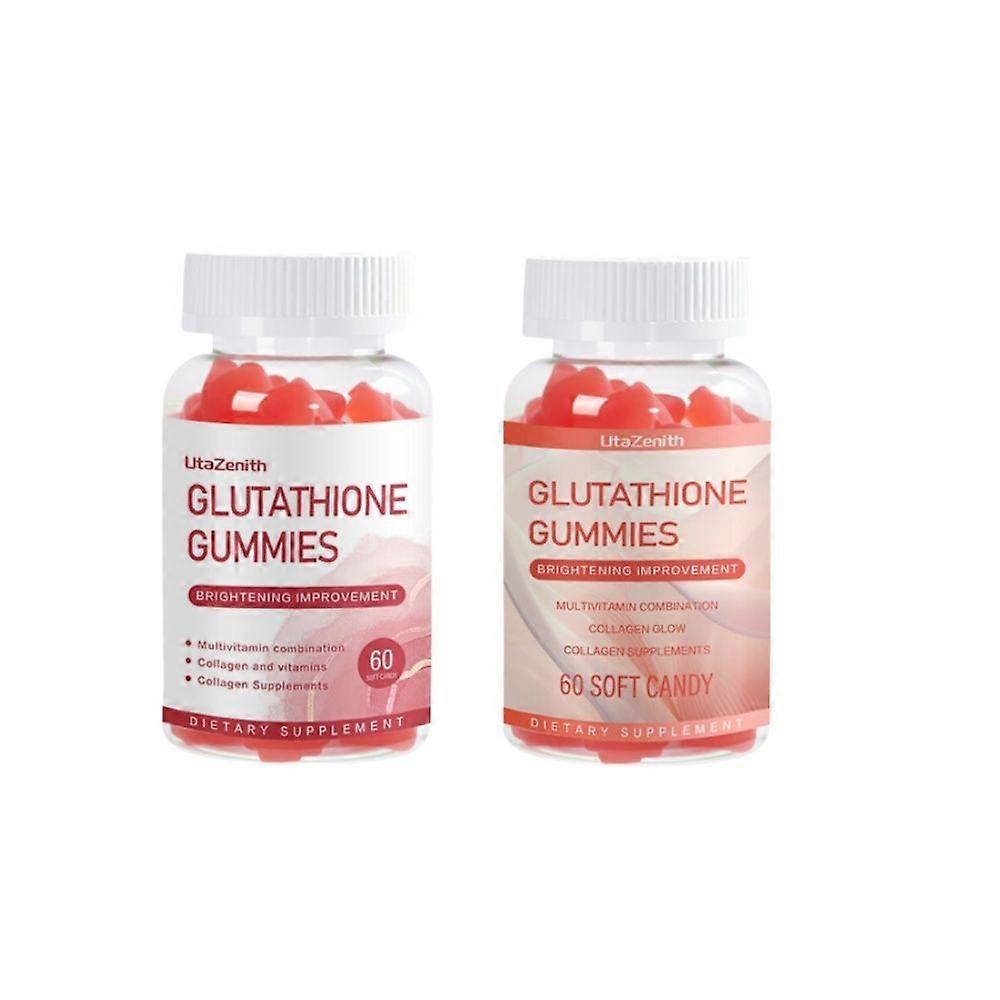 L, Glutathione (containing vitamin E), combination pack