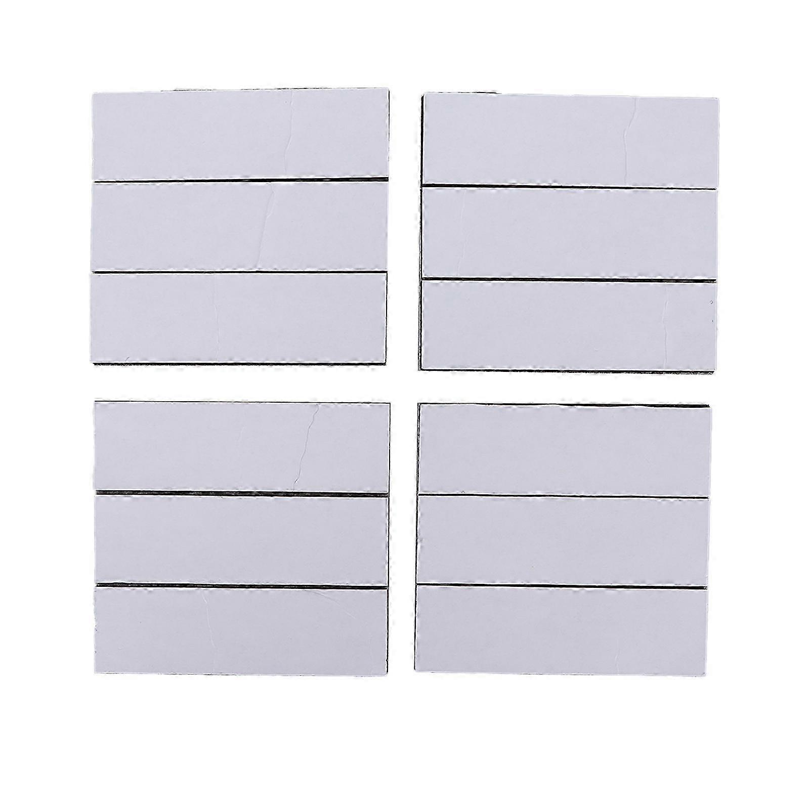 Heavy Duty Sticky Hook and Loop Tape with Adhesive for Walls and Floors