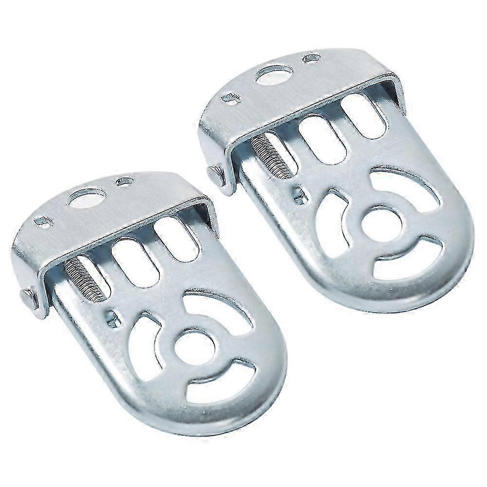 1 Pair Kids Bicycle Folding Foot Rest
