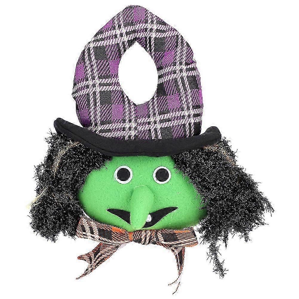 Adorable toy doll decorations for Halloween parties and shopping malls, perfect for supermarket store displays