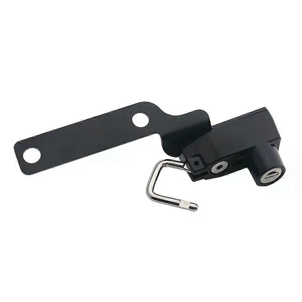 con unique For Honda CB125R CB150R CB250R CB300R CB500R CB650R CBR650R 2019- CBR CB 650 R Motorcycle Helmet Lock Anti-Theft with 2 Keys Fit