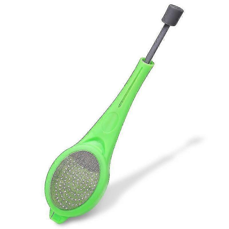 Tea Strainer Filter Total Infuser Tools for Healthy Steeping and Pressing