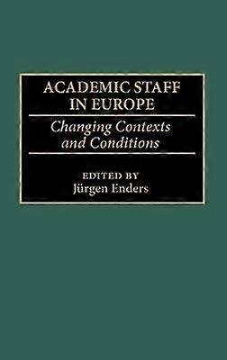 Academic Staff in Europe